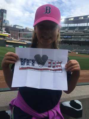 Minnesota Twins vs. Boston Red Sox - MLB