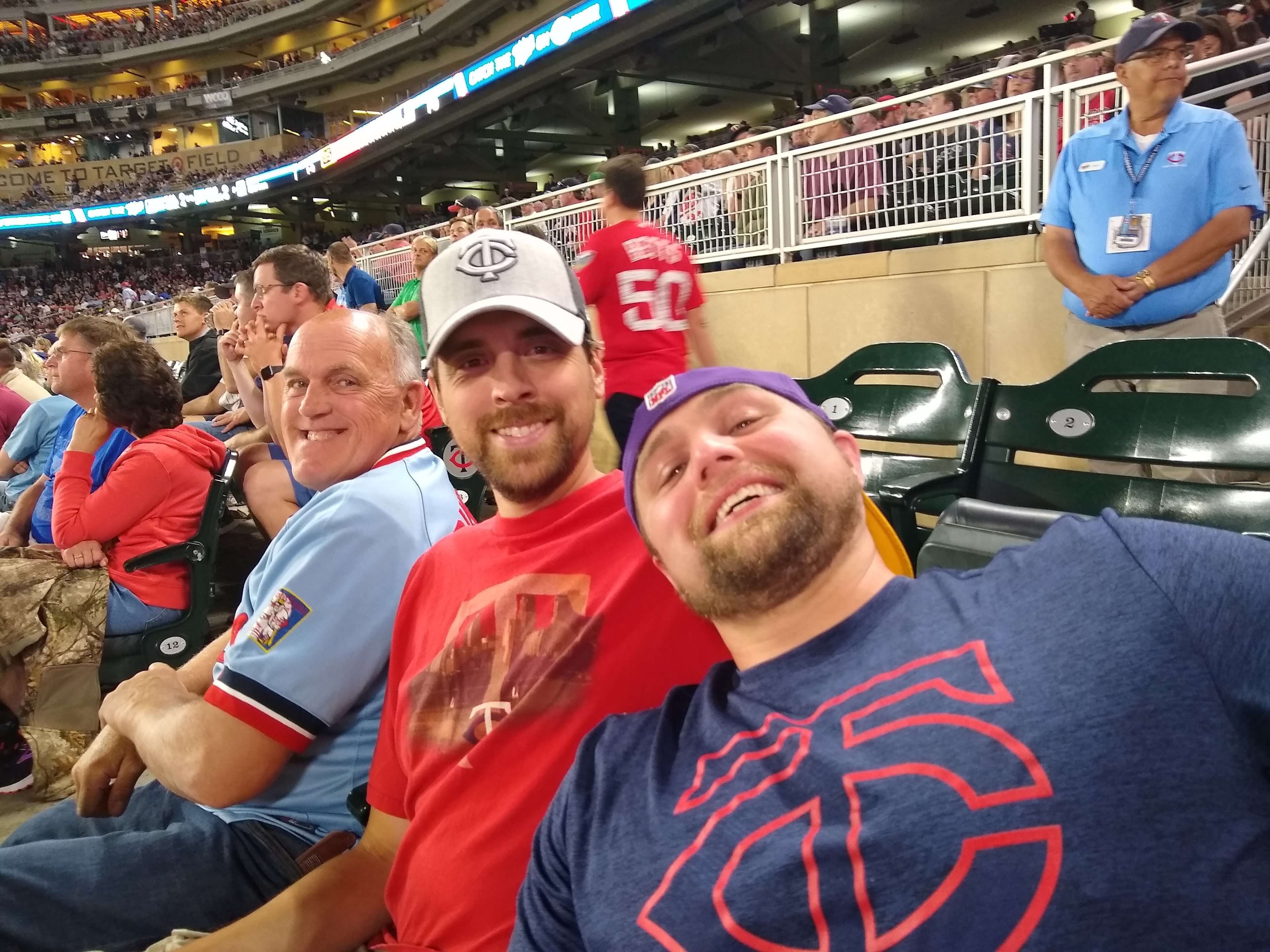 Minnesota Twins vs. Boston Red Sox - MLB