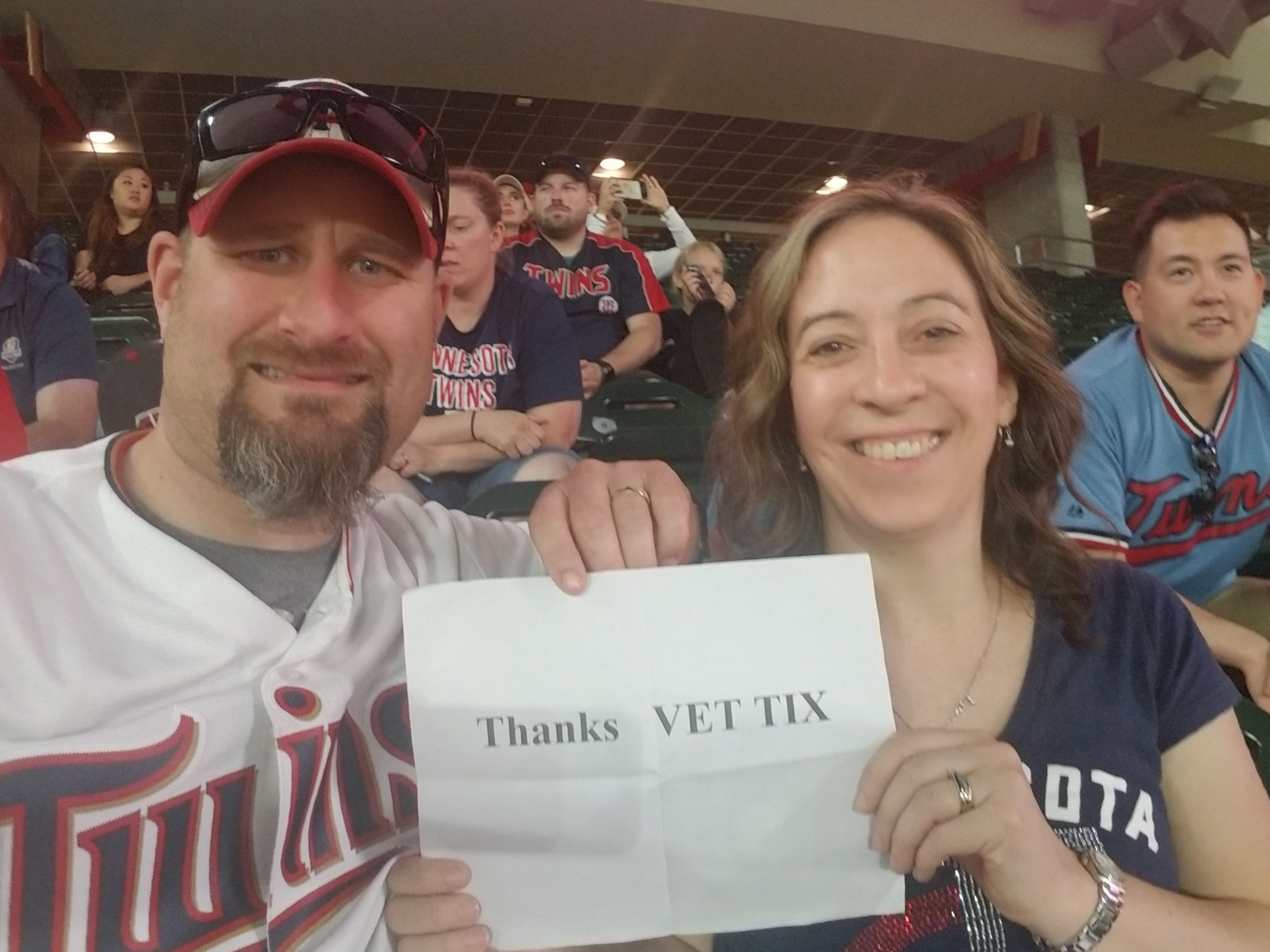 Minnesota Twins vs. Boston Red Sox - MLB