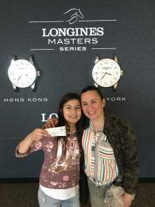 Longines Masters New York - Horse Racing/speed Challenge - Session 1