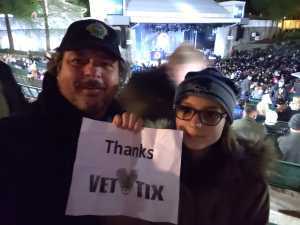 Michael attended Whitesnake - Nu-metal on Apr 20th 2019 via VetTix 