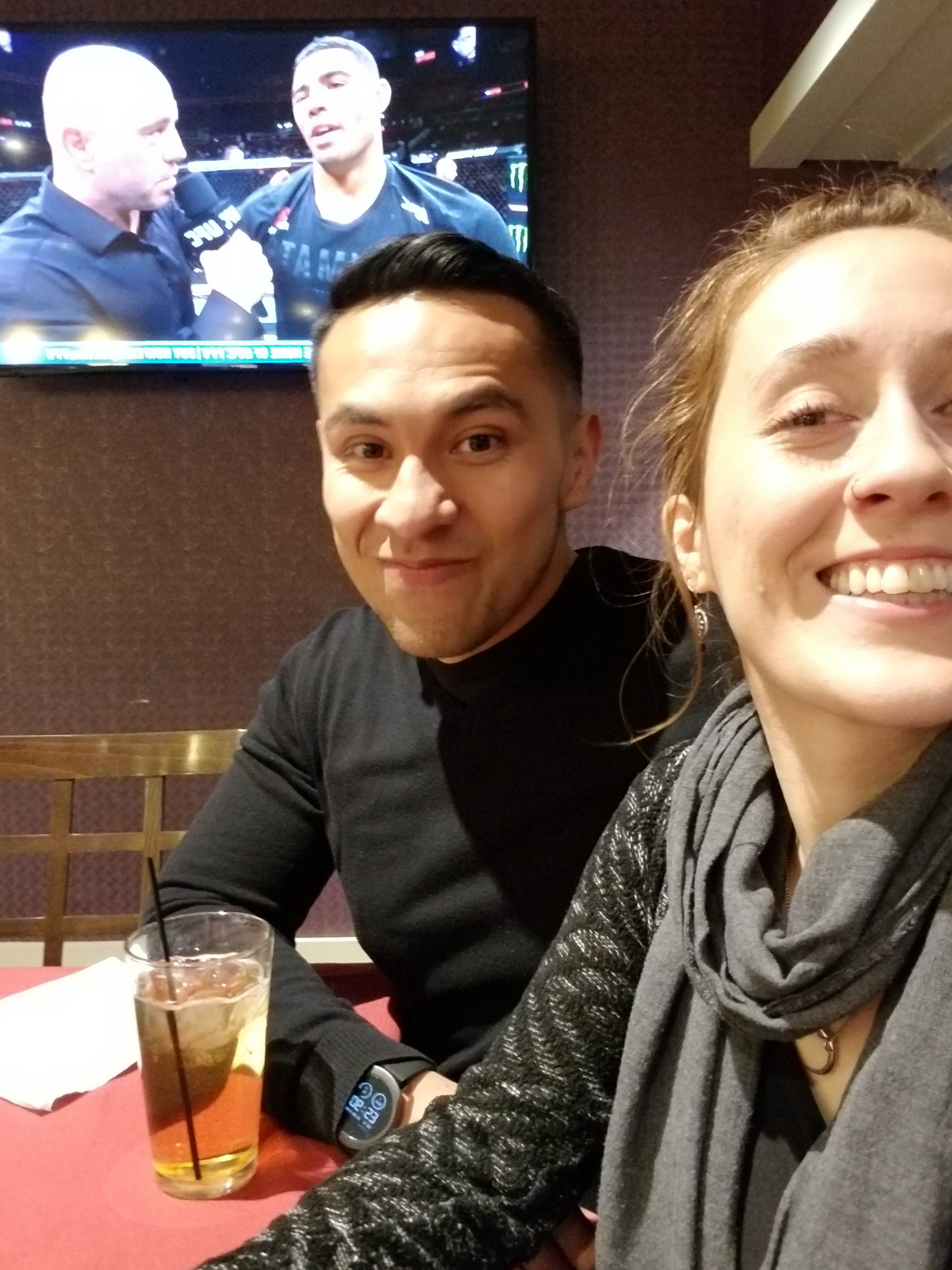 UFC 236 - Holloway vs. Poirier 2 - Watch Party With Sparta Combat League