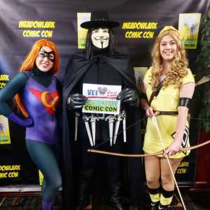 Meadowlark Comic Con
