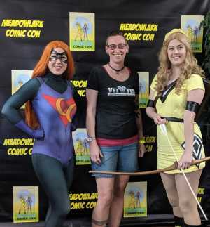 Meadowlark Comic Con