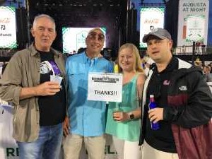 Hootie and the Blowfish With Special Guest Sheryl Crow