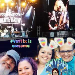 Hootie and the Blowfish With Special Guest Sheryl Crow