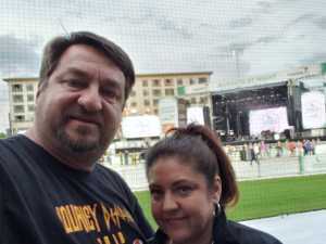 Hootie and the Blowfish With Special Guest Sheryl Crow