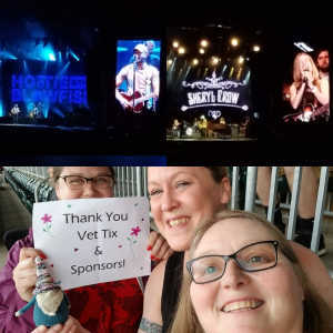 Hootie and the Blowfish With Special Guest Sheryl Crow