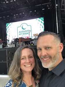 Hootie and the Blowfish With Special Guest Sheryl Crow