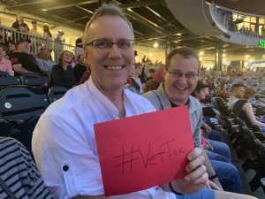 Hootie and the Blowfish With Special Guest Sheryl Crow