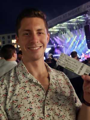 Hootie and the Blowfish With Special Guest Sheryl Crow