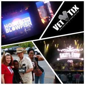 Hootie and the Blowfish With Special Guest Sheryl Crow