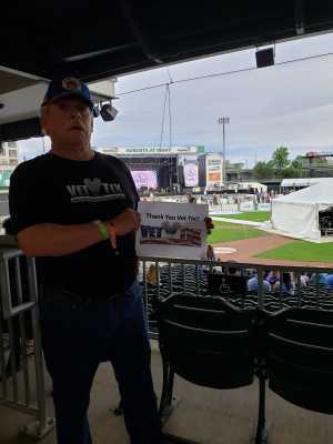 Hootie and the Blowfish With Special Guest Sheryl Crow