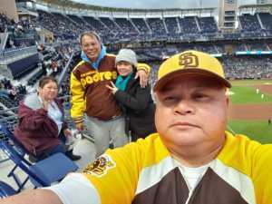 San Diego Padres vs. Colorado Rockies - MLB