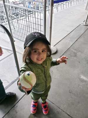 San Diego Padres vs. Colorado Rockies - MLB