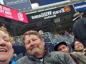San Diego Padres vs. Colorado Rockies - MLB