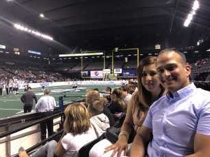 Baltimore Brigade vs. Columbus Destroyers - Professional Arena Football Legue - AFL