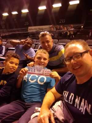 Baltimore Brigade vs. Columbus Destroyers - Professional Arena Football Legue - AFL