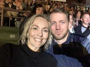 Old Dominion - Make It Sweet Tour