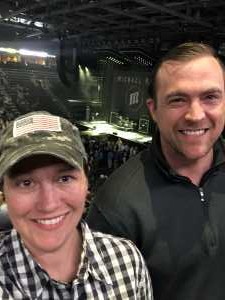 Old Dominion - Make It Sweet Tour