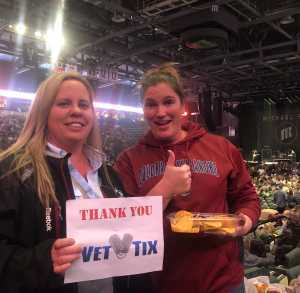 Old Dominion - Make It Sweet Tour