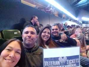 Old Dominion - Make It Sweet Tour