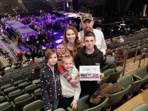 Old Dominion - Make It Sweet Tour