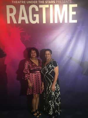 Ragtime Performed by Theatre Under the Stars