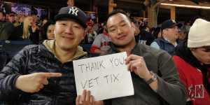 New York Yankees vs. Boston Red Sox - MLB