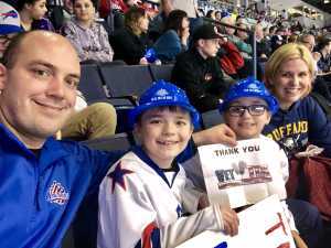 Rochester Americans vs Toronto Marlies - Playoffs - North Division Semifinals - Game One - AHL