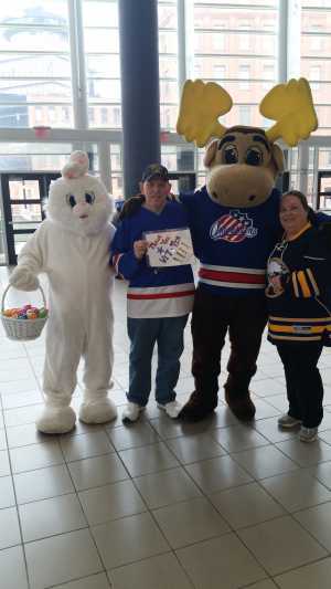 Rochester Americans vs Toronto Marlies - Playoffs - North Division Semifinals - Game Two - AHL