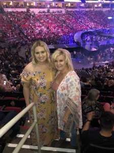 Carrie Underwood: the Cry Pretty Tour 360 - Standing Room Only