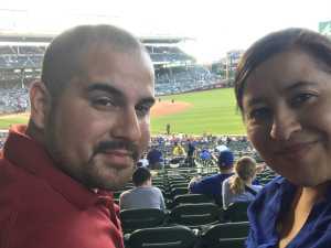 Chicago Cubs vs. Atlanta Braves - MLB