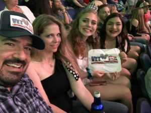 Carrie Underwood: the Cry Pretty Tour 360 - Standing Room Only