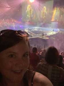 Carrie Underwood: the Cry Pretty Tour 360 - Standing Room Only