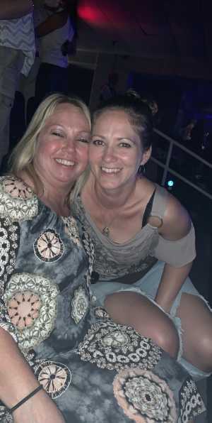 Jamie attended Carrie Underwood: the Cry Pretty Tour 360 - Standing Room Only on May 1st 2019 via VetTix 