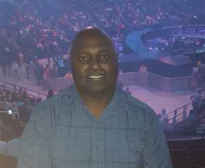 Carrie Underwood: the Cry Pretty Tour 360 - Standing Room Only