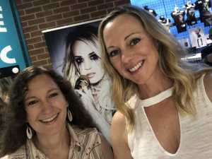 Andrea attended Carrie Underwood: the Cry Pretty Tour 360 - Standing Room Only on May 1st 2019 via VetTix 