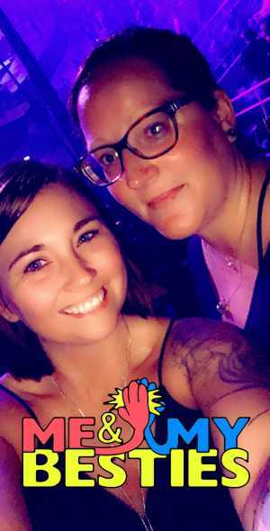 Anna attended Carrie Underwood: the Cry Pretty Tour 360 - Standing Room Only on May 1st 2019 via VetTix 
