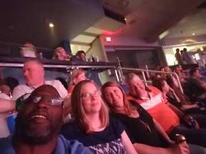 Carrie Underwood: the Cry Pretty Tour 360 - Standing Room Only