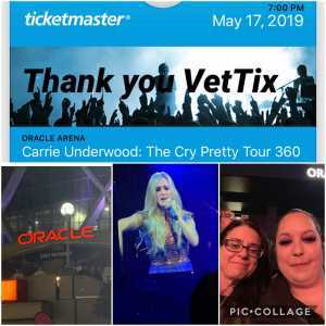 Carrie Underwood: the Cry Pretty Tour 360 - Country