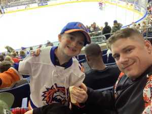 2019 Calder Cup First Round Home Game 2 Sound Tigers vs. Hershey Bears - Minor League