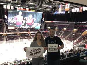 Cleveland Monsters vs. Syracuse Crunch - AHL - 2019 Calder Cup Playoffs
