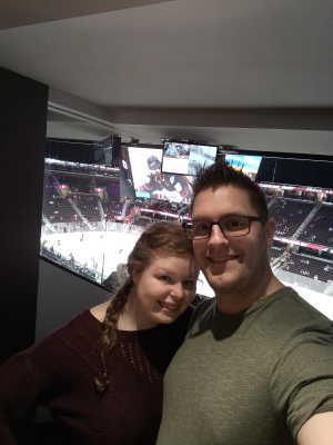 Jesse attended Cleveland Monsters vs. Syracuse Crunch - AHL - 2019 Calder Cup Playoffs on Apr 23rd 2019 via VetTix 