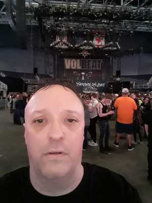 Godsmack and Volbeat - General Admission Standing Room Only