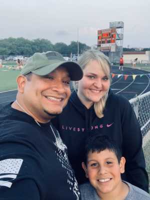 Michael attended Austin Sol vs. Tampa Bay Cannons - Ultimate Frisbee on May 18th 2019 via VetTix 
