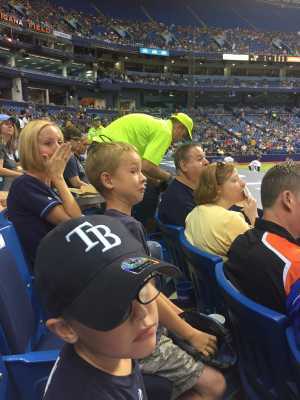 Tampa Bay Rays vs. Baltimore Orioles - MLB