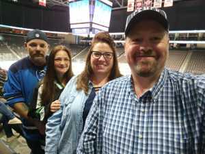 John attended Jacksonville Icemen vs. Florida Everblades - ECHL - 2019 Kelly Cup on Apr 20th 2019 via VetTix 