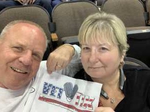 Kevin attended Jacksonville Icemen vs. Florida Everblades - ECHL - 2019 Kelly Cup on Apr 20th 2019 via VetTix 