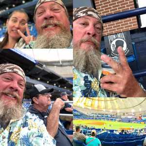 Tampa Bay Rays vs. Kansas City Royals - MLB